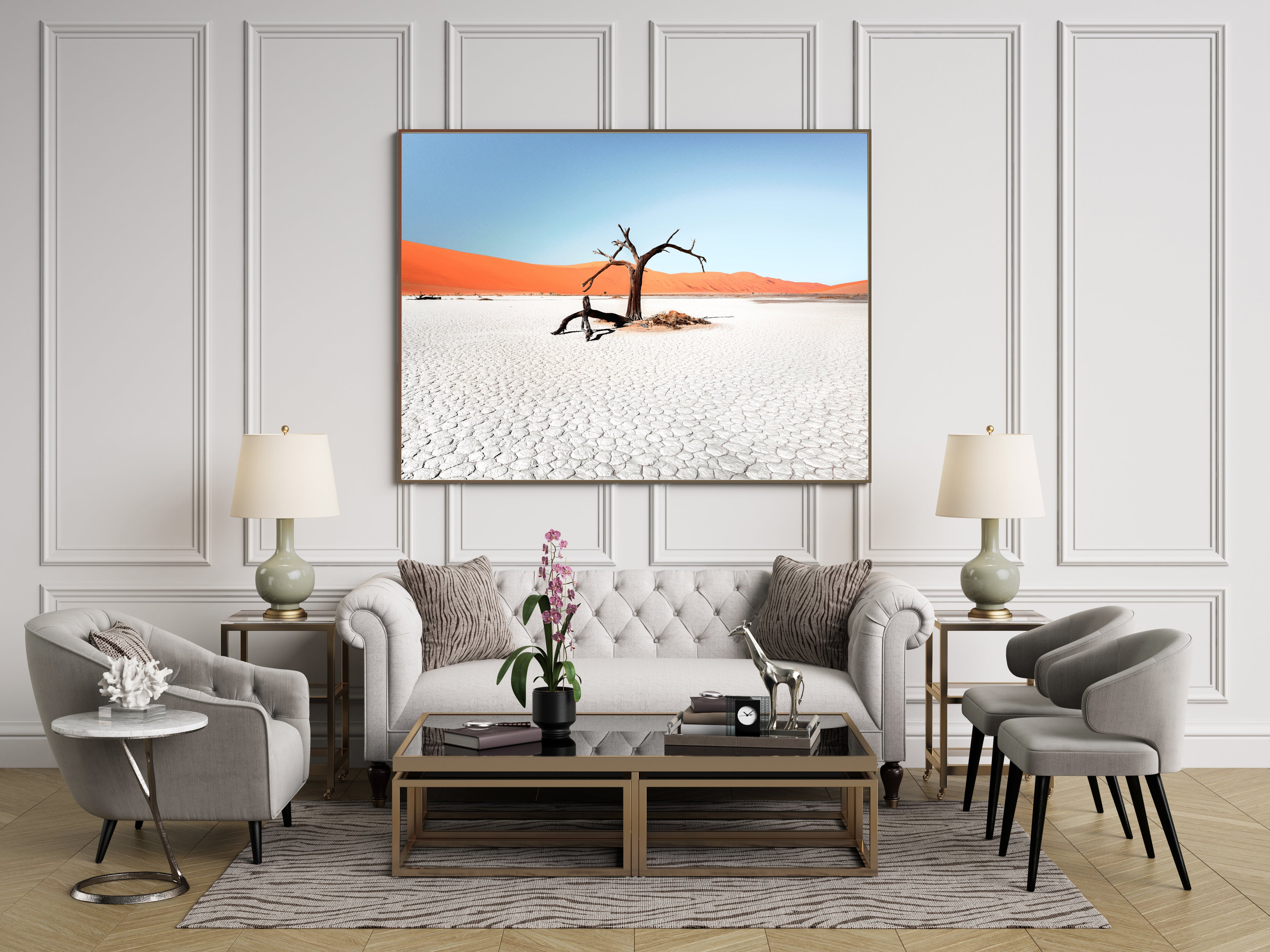 Namibia tree
