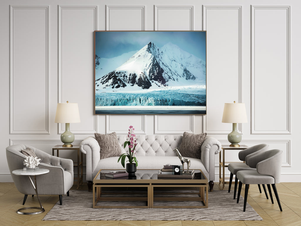 blues of Svalbard