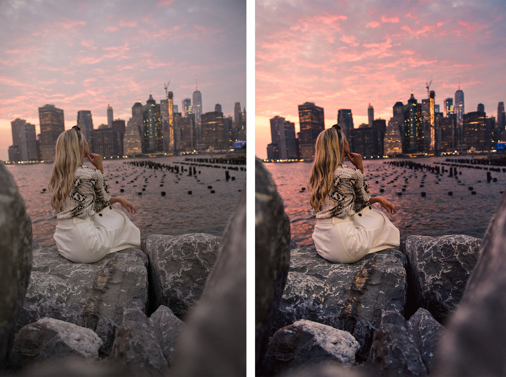 City Lights Collection