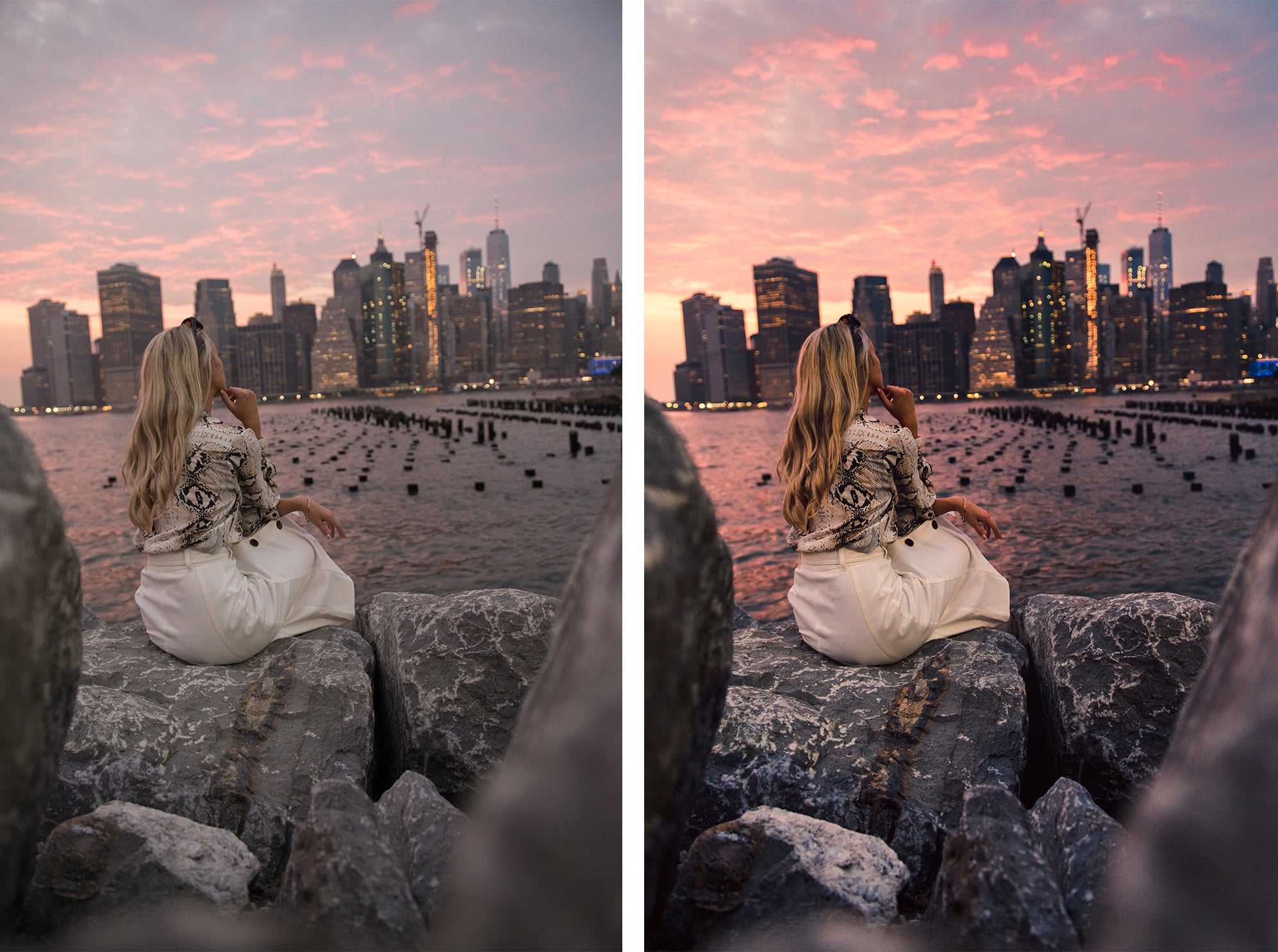 City Lights Collection