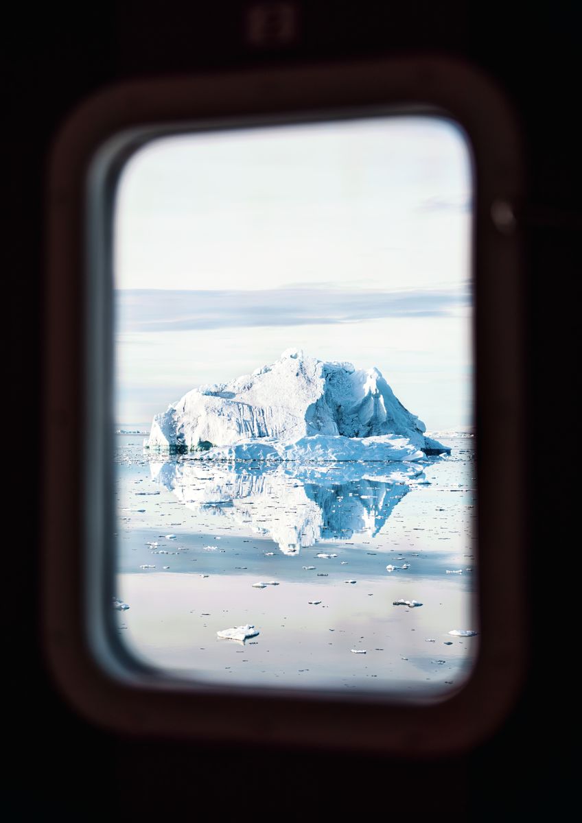 Arctic frame