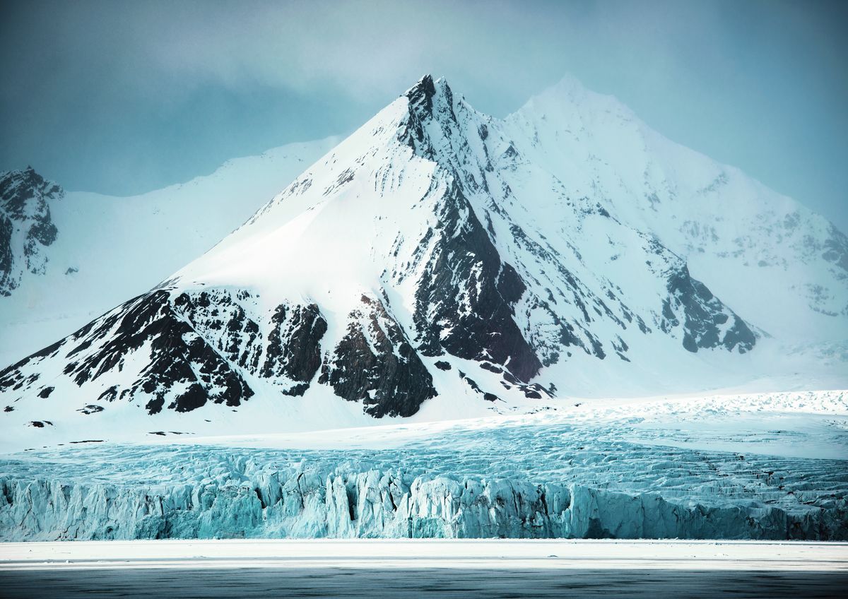 blues of Svalbard