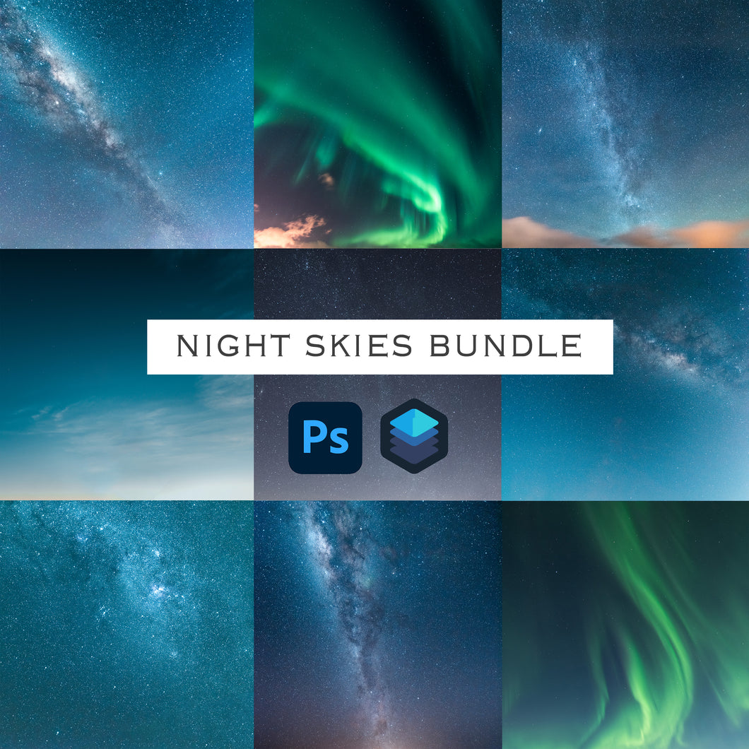 Night Skies Bundle